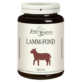 Jürgen Langbein Lamm-Fond