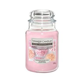 Duftkerze Home Inspiration groß Sugared Blossom