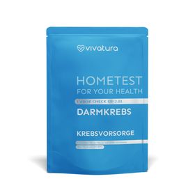 vivatura® Darmkrebsvorsorge TEST-KIT