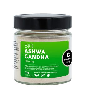 Cosmoveda - BIO Ashwagandha Churna
