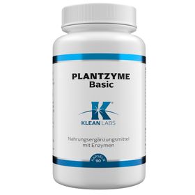 Klean Labs PlantZyme Basic