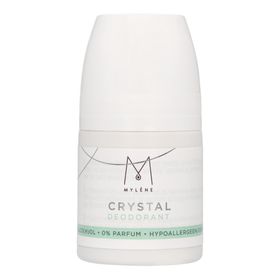 Mylène Crystal Deo Roller – 100 % natürliche Deodorant-Roller