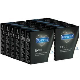 Pasante *Extra Safe*