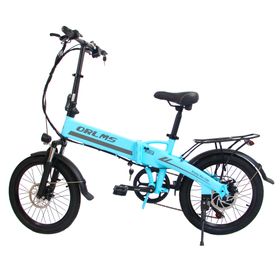 Faltbares Elektrofahrrad ORLMS S9, 48V 13Ah Akku, 20 Zoll