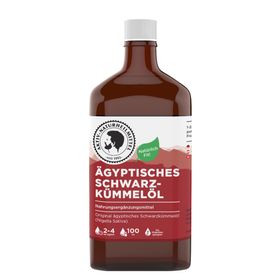 Aktiv Naturheilmittel Ägyptisches Schwarzkümmelöl