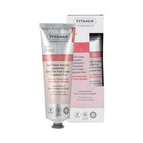 Titania Fuß Creme Sensitiv