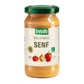 byodo - Grill & Fondue Senf