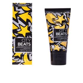 CITY BEATS saure Pflegefarbe Creme gelb cab 85 ml