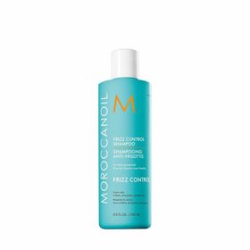 Anti-Frizz Shampoo Frizz Control (Shampoo) - Volumen: