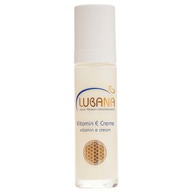 Lubana Vitamin E Creme 50 ml – basisch, pflegend, vegan & regenerierend