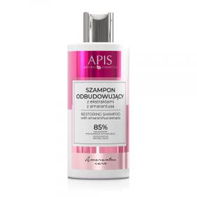 APIS AMARANTUS CARE, Wiederaufbau-Shampoo mit  Amarant