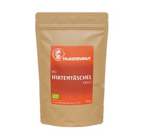 Tausendkraut Hirtentäschelkraut BIO