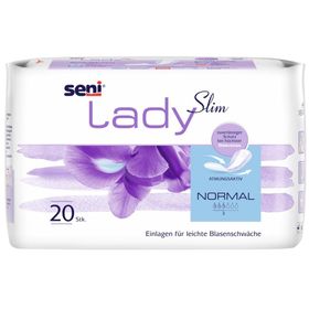 TZMO Seni Lady Slim Normal Slipeinlagen