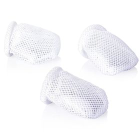 Nuby Fruchtsauger Ersatznetze