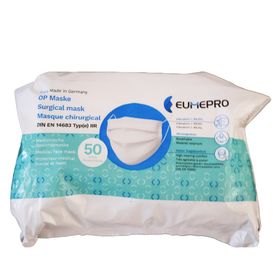 EUMEPRO medizinische Gesichtsmaske