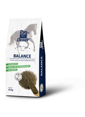 Derby Balance pelletiert