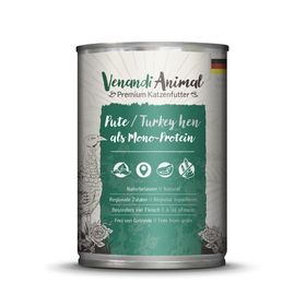 Venandi Animal - Pute als Monoprotein