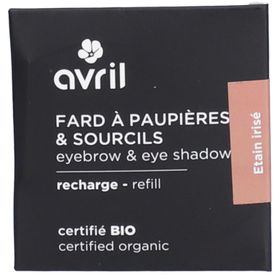 Avril - Zertifizierter Bio-Lidschatten