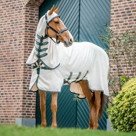 Horseware Ekzemerdecke Rambo Hoody