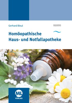 Homöopathische Haus- und Notfallapotheke