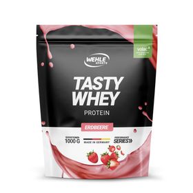 Tasty Whey Protein - Eiweißpulver & Protein Shake von Wehle Sports®