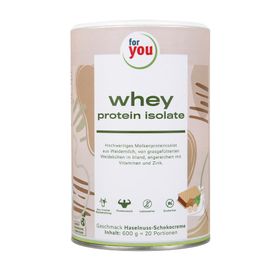for you Whey Protein Isolate