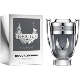 Paco Rabanne, Invictus Platinum E.d.P. Nat. Spray