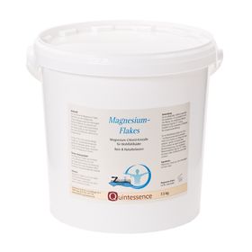 Zechstein-Magnesium-Flakes von Quintessence