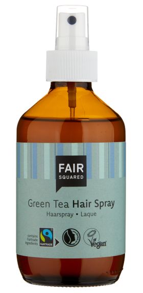 FAIR SQUARED Hair Spray Green Tea