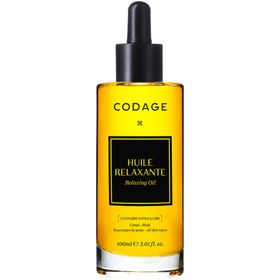Codage, Relaxing Oil