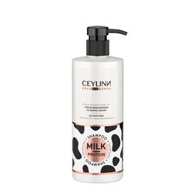 Ceylinn Milch Protein Shampoo