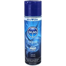 Skins *Aqua* Natural Intimacy