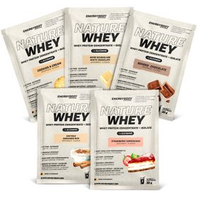 Energybody Systems Nature Whey Probierpaket 2