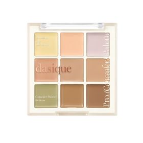 Dasique Pro Concealer Palette #02 Medium Cover