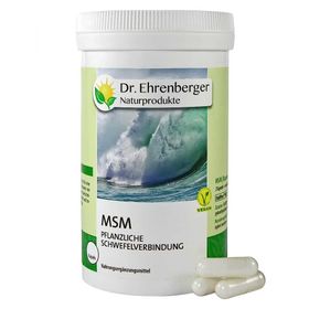 Dr. Ehrenberger MSM Kapseln