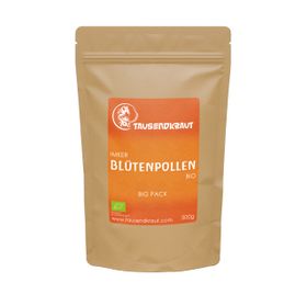 Tausendkraut Blütenpollen BIO - BIGPACK
