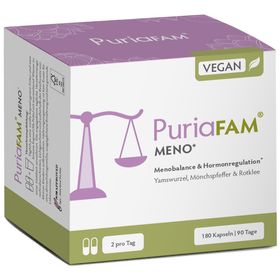 PuriaFAM® Meno