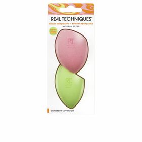 MIRACLE COMPLEXION + AIRBLEND Schwamm-Duo Limitierte Auflage 2 St