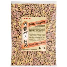 Supravit Mix Super Hundetrockenfutter 5 kg