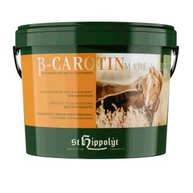 St. Hippolyt Beta-Carotin Mare-Y-Mix für Pferde