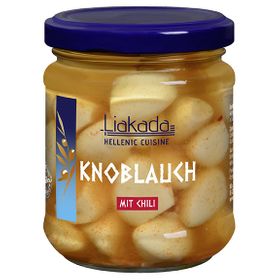 Liakada Knoblauch mit Chili