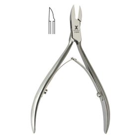 Excellent Eckennagelzange - Modell Schneide schlank