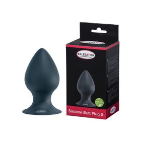 MALESATION Silicone Butt Plug