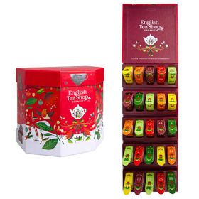 ETS - Tee Adventskalender Santa's Secret bio