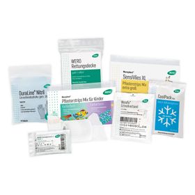 WERO Füllung MiniKids - Erste Hilfe Tasche