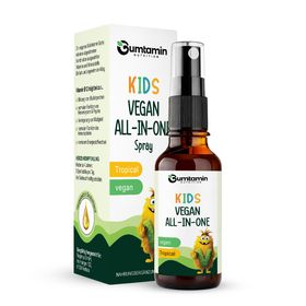 Gumtamin Vegan All-in-One Kinder Spray