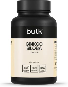 Bulk Ginkgo Biloba Tabletten