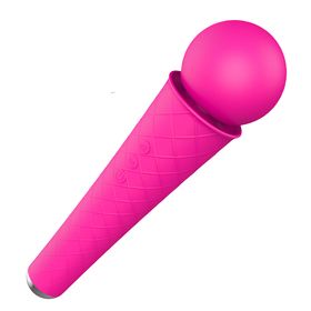 Surprise one - Wand Massager abnehmbare Kopfhülle wiederaufladbar