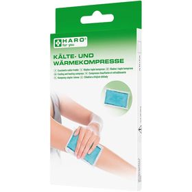 Haro Kälte- und Wärmekompresse