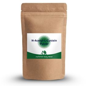 natürlich lang leben N-Acetyl-L-Cystein